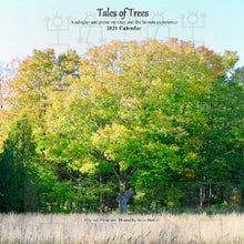 Load image into Gallery viewer, 2021 Calendar - Tales of Trees
